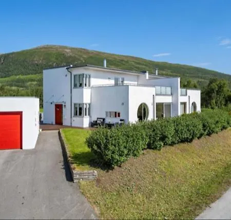 Great With Amazing View Villa Tromso