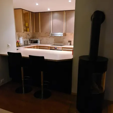 Villa Great With Amazing View Tromsø