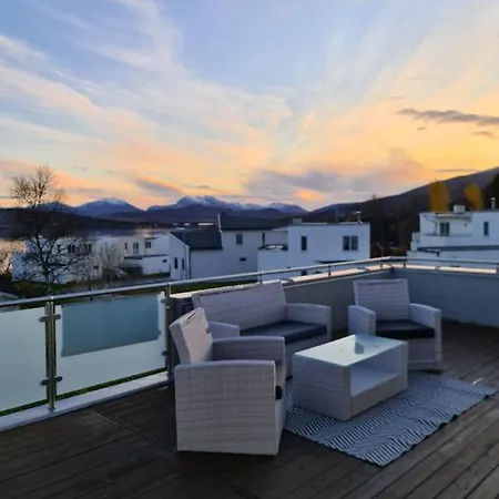 Great With Amazing View Tromsø
