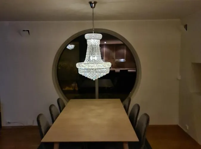 Great With Amazing View Villa Tromsø