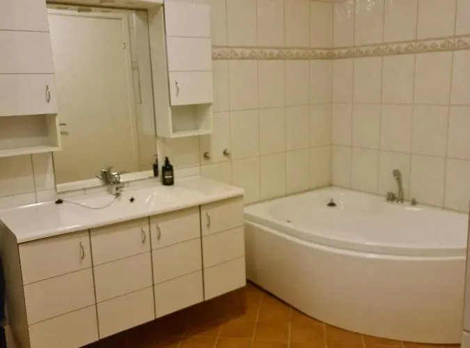 Villa Great With Amazing View Tromsø