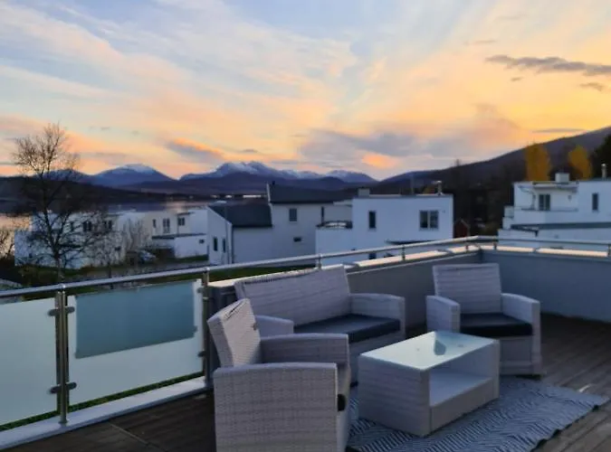 Great With Amazing View Tromsø